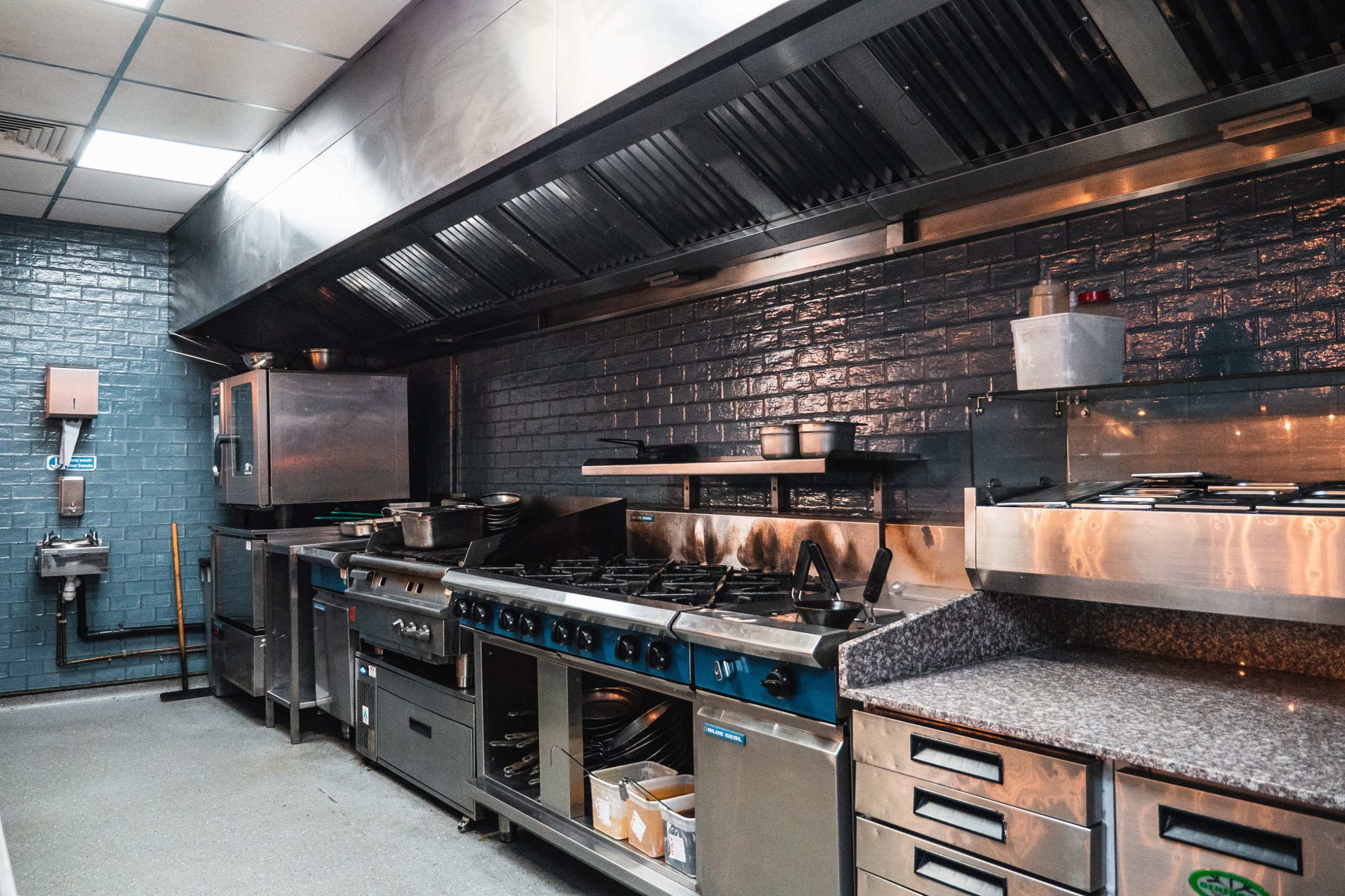 Commercial Catering Equipment Maintenance NCE Northern Catering