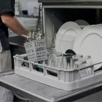 Commercial Dishwasher Servicing